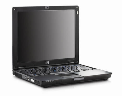 Замена разъема зарядки на ноутбуке HP Compaq nc4400